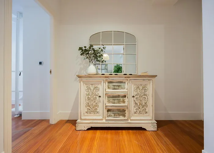 Apartamento Zazpikaleak By Staynnapartments *