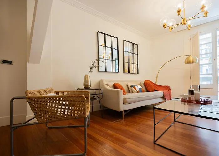 Zazpikaleak By Staynnapartments * Bilbao